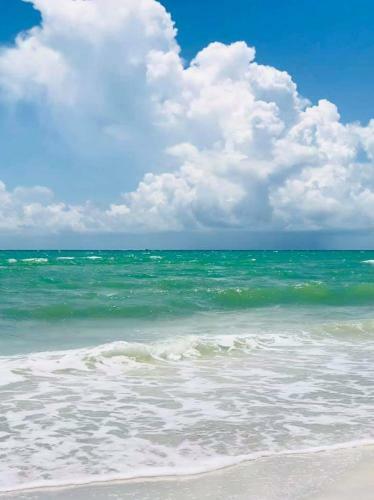 Apartamento Sanibel Siesta On The Beach Unit 212 Condo