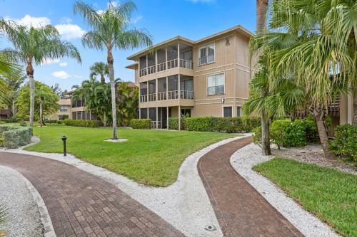 Blind Pass Condo F204 On Beautiful Sanibel Island