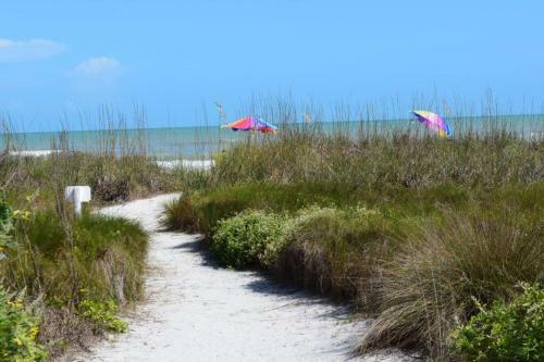 Apartamento Sanibel Siesta On The Beach Unit 103 Condo