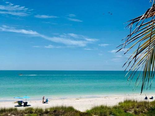 Apartamento Sanibel Siesta On The Beach Unit 605 Condo