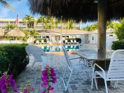 Apartamento Sanibel Siesta On The Beach Unit 803 Condo