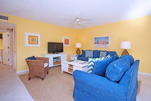 Apartamento Sanibel Arms D1