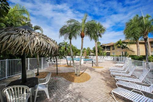 Beach Resort Condo On Sanibel's Secluded West End - Blind Pass C210