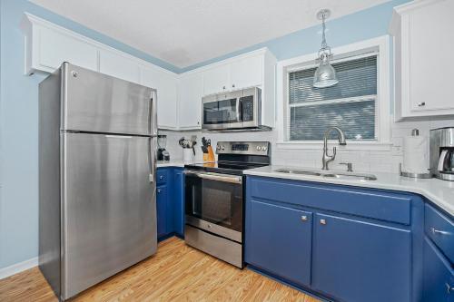 Apartamento Beachside Villas #433 - 1437477