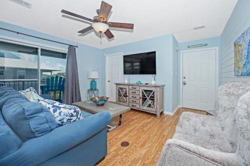Apartamento Beachside Villas #433 - 1437477