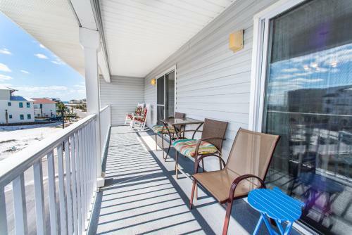 Apartamento Beachside Villas 332 By Realjoy Vacations