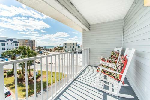 Apartamento Beachside Villas 332 By Realjoy Vacations