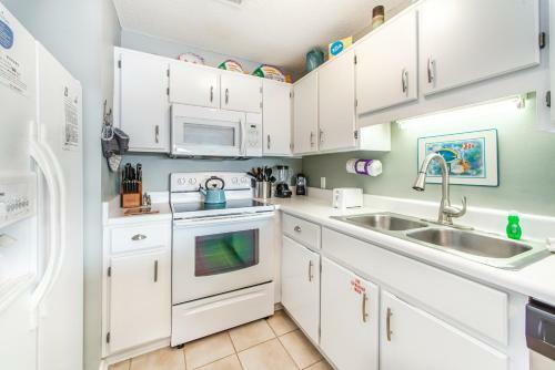 Apartamento Beachside Villas 332 By Realjoy Vacations