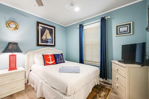 Beachside Villas #812