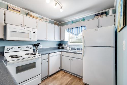 Beachside Villas #812