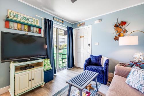Beachside Villas #812