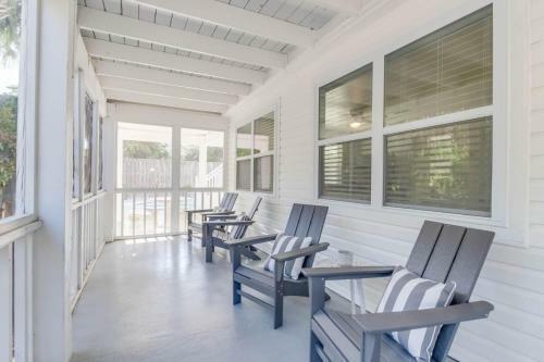 59 Santa Clara - Beachful Easy Feeling, Private Pool With Huge Yard!