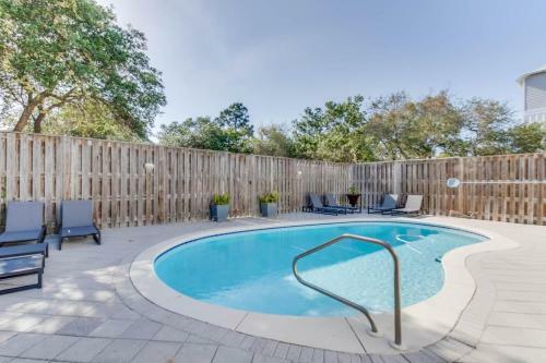 59 Santa Clara - Beachful Easy Feeling, Private Pool With Huge Yard!