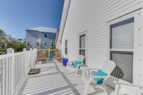 59 Santa Clara - Beachful Easy Feeling, Private Pool With Huge Yard!