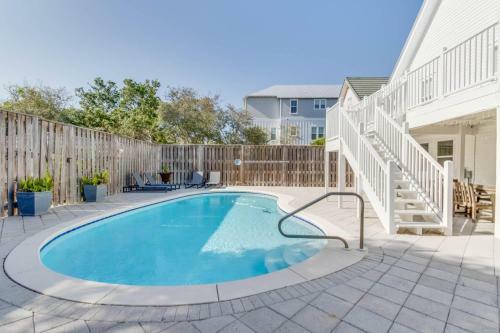 59 Santa Clara - Beachful Easy Feeling, Private Pool With Huge Yard!