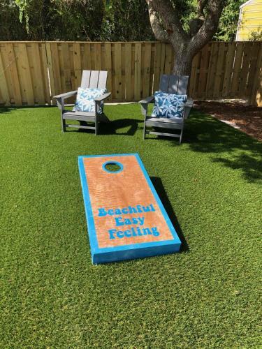 59 Santa Clara - Beachful Easy Feeling, Private Pool With Huge Yard!