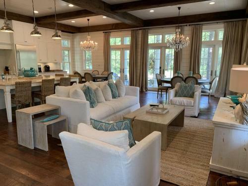 Watercolor By Dune Vacation Rentals - Scrub Oak Lake District