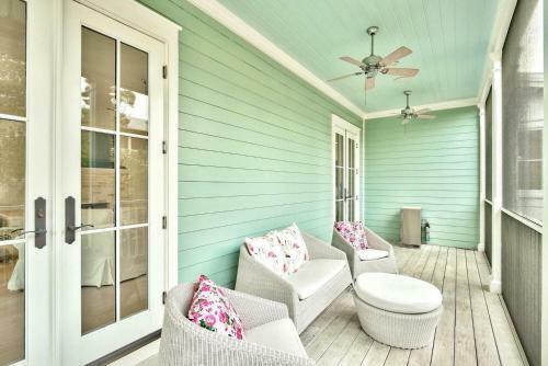 Watercolor By Dune Vacation Rentals - Scrub Oak Lake District