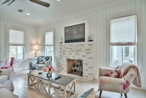 Watercolor By Dune Vacation Rentals - Scrub Oak Lake District