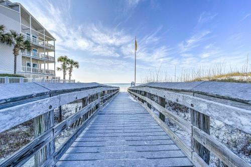 Apartamento Charming Santa Rosa Beach Condo With Pool Access!