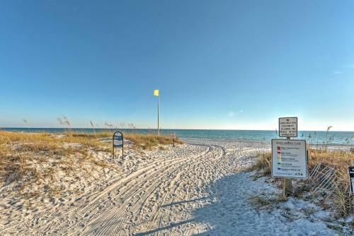 Apartamento Updated Studio Condo At Walton Dunes Beach With Pool