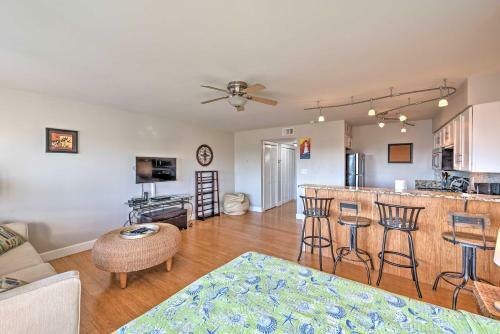 Apartamento Updated Studio Condo At Walton Dunes Beach With Pool