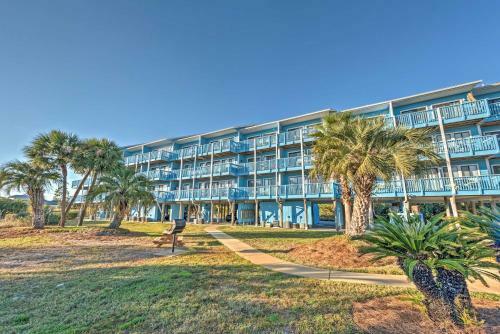 Apartamento Updated Studio Condo At Walton Dunes Beach With Pool