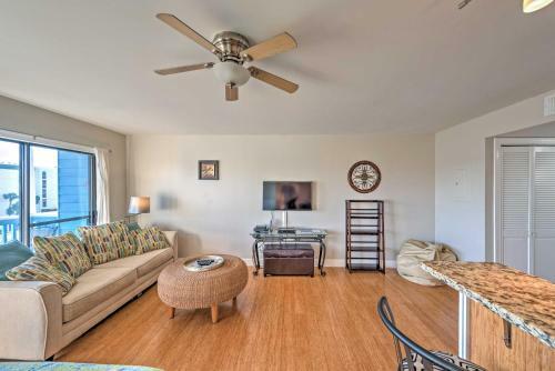 Apartamento Updated Studio Condo At Walton Dunes Beach With Pool