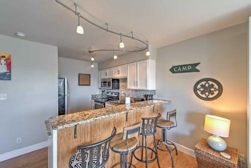 Apartamento Updated Studio Condo At Walton Dunes Beach With Pool
