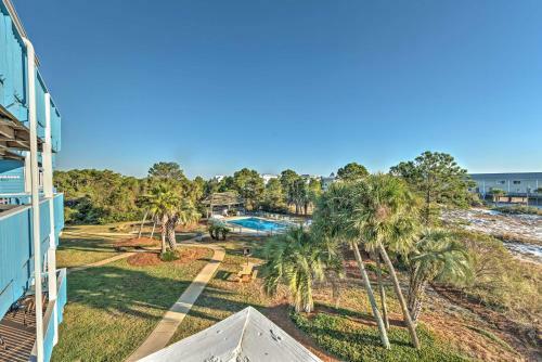 Apartamento Updated Studio Condo At Walton Dunes Beach With Pool