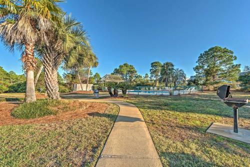 Apartamento Updated Studio Condo At Walton Dunes Beach With Pool