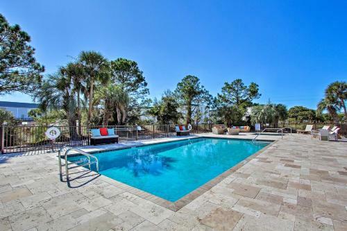 Apartamento Updated Studio Condo At Walton Dunes Beach With Pool