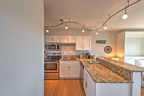 Apartamento Updated Studio Condo At Walton Dunes Beach With Pool