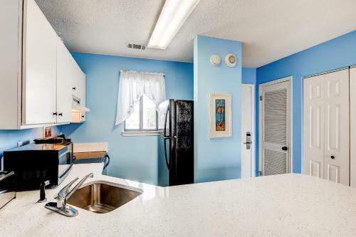 Apartamento Hidden Beach Villas 215