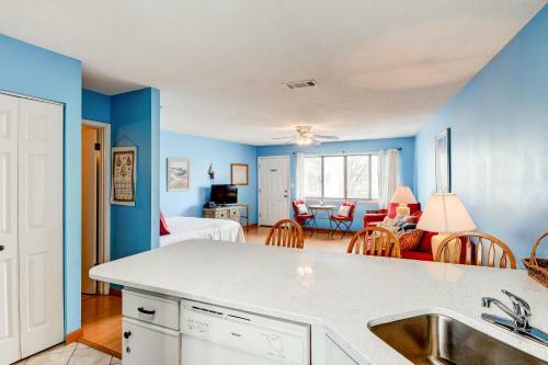 Apartamento Hidden Beach Villas 215