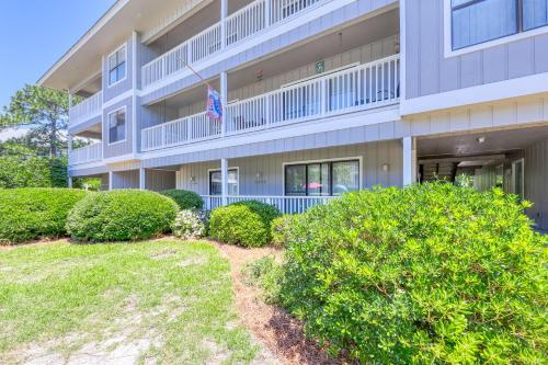 Seagrove Beach - Beachwood Villas 12d