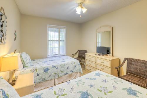 Seagrove Beach - Beachwood Villas 12d