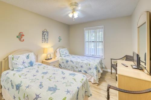 Seagrove Beach - Beachwood Villas 12d
