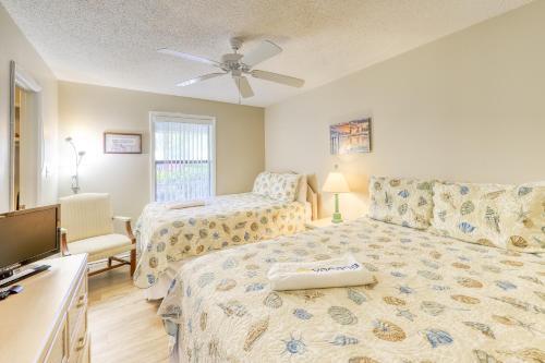 Seagrove Beach - Beachwood Villas 12d