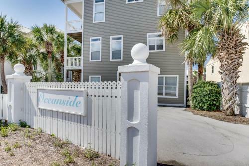 Private Pool, Private Beach Access Point, Beach Music- A Seagrove Delight!