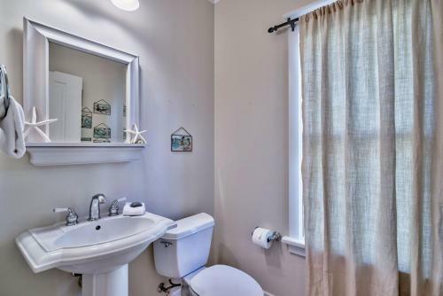 Watercolor By Dune Vacation Rentals - Beach District