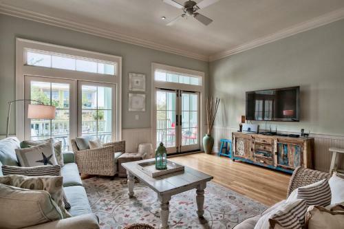Watercolor By Dune Vacation Rentals - Beach District