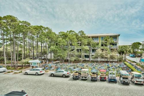 Watercolor By Dune Vacation Rentals - Beach District