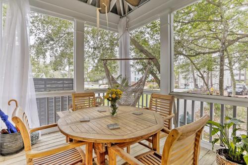 Charming Home With Pool In Heart Of Grayton Beach!