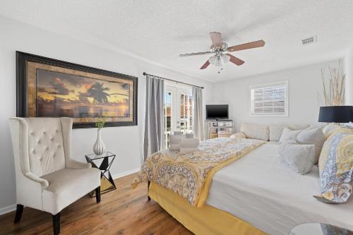 Apartamento Spacious Blue Mountain Beach Condo! Great For Families And Small Groups