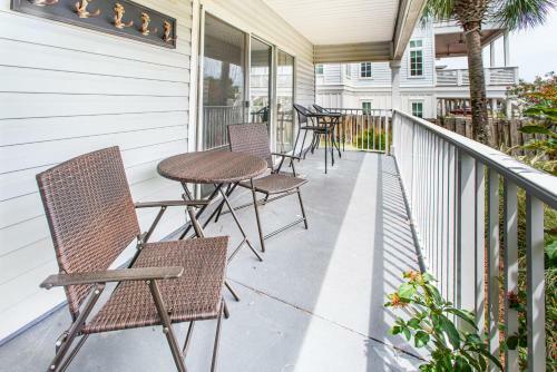 Apartamento Beachside Villas 814 By Realjoy Vacations
