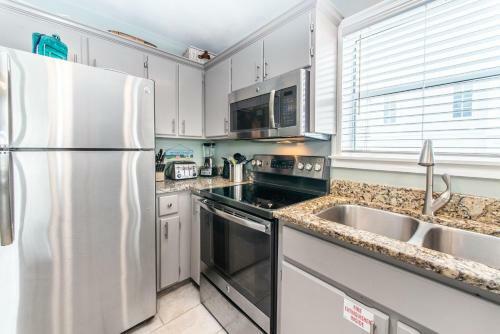 Apartamento Beachside Villas 814 By Realjoy Vacations
