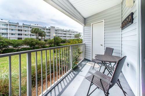 Apartamento Beachside Villas 814 By Realjoy Vacations