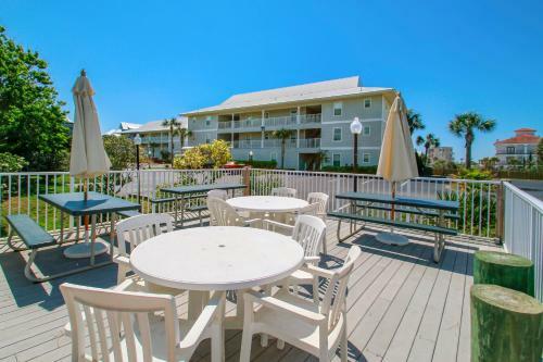 Apartamento Beachside Villas 814 By Realjoy Vacations