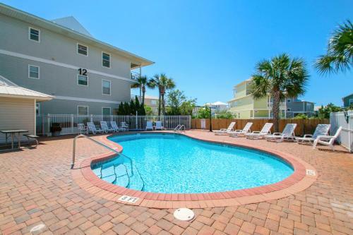 Apartamento Beachside Villas 814 By Realjoy Vacations